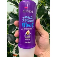 Aussie Miracle Moist 3 Minute Conditioner 236ML