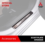 Mitsubishi Motors Genuine Accessories SCUFF PLATE Xpander [MZ336036]