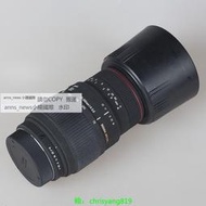 現貨Sigma適馬70-300mm F4-5.6 APO DG Macro全畫幅微距變焦鏡頭 二手