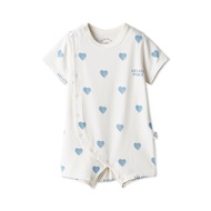 [Gelato Pique] BABY Heart Pattern Romper PBCO254479