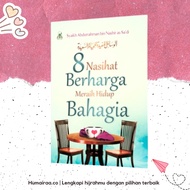 8 Valuable Advice for Achieving Happy Life Darul Haq 100% ORIGINAL FROM THE MANUFACTURER - Islamic r