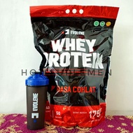 Evolene EvoWhey 50 Sachets 1750 Grams Evolene Evo Whey Protein
