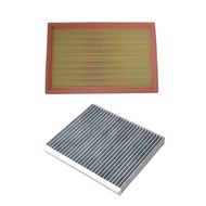 2Pcs Air Cabin Filters Kit For HAVAL H6 3 DARGO 2.0T 2020- H6S XY 2.0 T 2021- H-DOG 1109101AGW01A 81