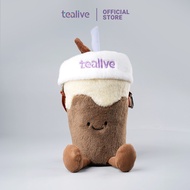 Tealive Bru & Friends - HOJICHA