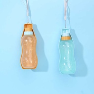 Pet Water Cup Dog Outing Water Cup Dog Portable Accompanying Cup Dog Water Bottle Outdoor Walking Do