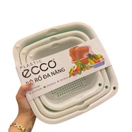 Ecco ️ecco basket set with different premium sizes