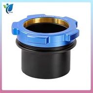 Telescope Accessories for 8SE/C8 C925/C11 HD  Full Metal 2 Inch Coaxial Lock Eyepiece Adapter Blue