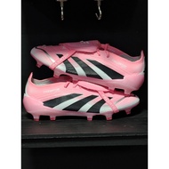 Adidas Predator Elite FT FG David Beckham Beam Pink Football Boots (New With Box And Cloth Bag)