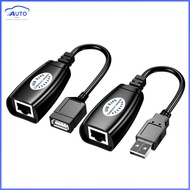 ❤ itechcool  HW-RJ11 USB to RJ45 Network LAN Connector USB Ethernet Adapter Extension Cable
