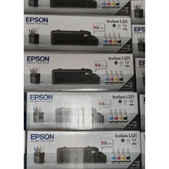 ready !!! Printer Epson L121 L 121- Tinta Original Epson - Garansi