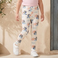Babyshop Bluey Leggings With Elasticated Waistband