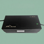 ชาร์จแบตเตอรี่อัตโนมัติ 48V 60V 72V 84V Quick Smart Phosphorus Lithium Iron Battery Charger for Elec