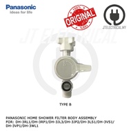 Panasonic DH-3RL1 DH-3RP1 DH-3JL3 DH-3JP2 DH-3LS1 DH-3VS1 DH-3VP1 DH-3WL1 Home Shower Filter Body As