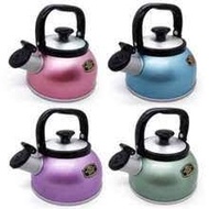 RIGOLETTO 2.5 LITER SOUNDING KETTLE