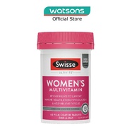 SWISSE Women Ultivite Multivitamin Tablet 60s