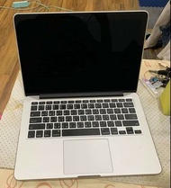 匯款後店到店寄出 售macbook pro 13 2015 無傷規格 i5 2.7Ghz 8g ram 256g ssd