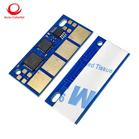 C332HK0 C3220K0 C320010 KCMY Compatible Toner Chip for Lexmark C3224dw C3326dw Laser Printer MC3224a