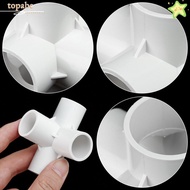 GORROS Pipe Connector Stereoscopic Garden Irrigation 20mm 25mm 32mm 50mm Connector