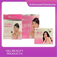 S&J Beauty PRODUCTS Glass Skin Radiance