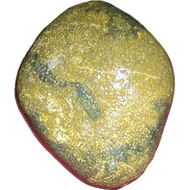 Taiwan Taitung Dulan Earth Mining Topaz Roe Jade