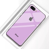 Softcase Glass Kaca OPPO A3S A1K F5 F7 F1S F3 F3 Plus [M274] Logo Apple - Casing HP OPPO A3S - kesing HP OPPO F5 - Case HP OPPO A1K - Case OPPO F7 - Casing HP OPPO F1S - Sarung HP OPPO F3 - Custom Case OPPO A1K - Casing OPPO A3S - Dreamcase Dream Case