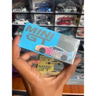 MiniGT 742 KUMA Nissan Skyline GTR R35