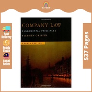 [PRINTED VERSION] Fundamental Principles of Company Law (Company Law Reading)