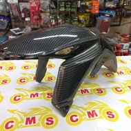 CBR 250RR/ CBR 150R K45R carbon front fender