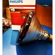 Philips Infrared Bulb / Philips Bulb / Infrared Therapy Lamp