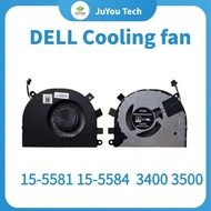 Laptop Cpu Cooling Fan for Dell Inspiron 15-5581 15-5584 Latitude 3400 3500 CN-0T6RHW