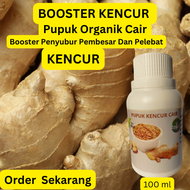 Pupuk Super Booster Kencur Pupuk Organik Cair Kencur Pupuk Penyubur Pupuk Organik Cair Khusus Kencur