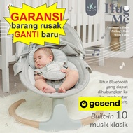 Sugar Baby Hug Me Automatic Baby Swing BED & Sugar Baby Hug Me K-SERIES Automatic Baby Swing BED/ Ba