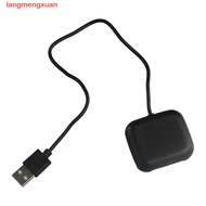 LANGMENGXUAN Smart Watch Charger For HW22 Smartwatch Accessories Stable Current Black Safe Fast Smar