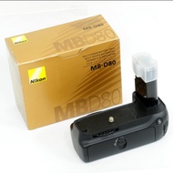 Original Battery Grip-Batteri Grip MB-D80(for Nikon 80D 90D)