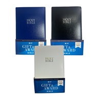 NIV GIFT & AWARD BIBLE LEATHER LOOK NIV BIBLE