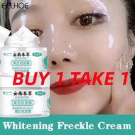 [ Buy 1 Take 1] Melasma Cream Pekas Remover Original Collagen Pekas &amp; Freckles Remover Cream Original Freckle Cream Dark Spots Remover Face Whitening Brightening metro.sg