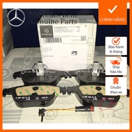 [GENUINE] Brake pad set (brake pad) rear Mercedes Benz E400 Coupe (W207) 2015-2016