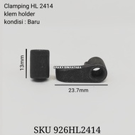 Clamping HL-2414 clamp holder lathe HL2414 nut m6 lathe handlebar clampKiri HL 2414