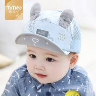 Cute baby boy hat from 0-2 years old