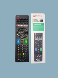 REMOT REMOTE SMART TV SHARP AQUOS LCD LED ANDROID YOUTUBE MULTI UNIVERSAL CHE