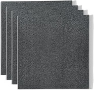 Design Engineering Boom Mat Acoustic Tiles. 4pk. 8.5sqft