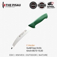 F.Herder Gut&amp;Tripe Knife 6inch-8673-15,50