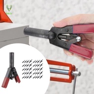 RADIV Pull Rivet Tool, Core Pull Accessories Drill Adapter Rivet Stapler, Durable Conversion Adapter