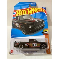 Hotwheels 63 Studebaker Champ C14