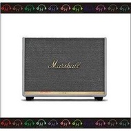 弘達影音多媒體 Marshall Woburn II Bluetooth 藍牙喇叭 奶油白