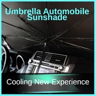 For Mazda Car Sunshade Front Glass Heat Insulation Sun Protection CX 8 CX 5 CX 3 CX 30 Mazda 3 Mazda
