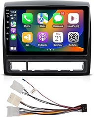 Wireless Apple Car Play Radio 6GB 128GB for Toyota Tacoma 2005-2015 Android Auto Head Unit Touch Scr