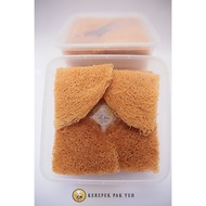 Kuih KARAS Fold (14 Pieces) KEREPEK PAKYEH