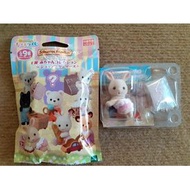 sylvanian families Family blind bag limited set Mart Japan/sylvanian Random Envelope Lottery Work