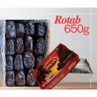 Kurma Rotab Dates 650g Madu Kurma